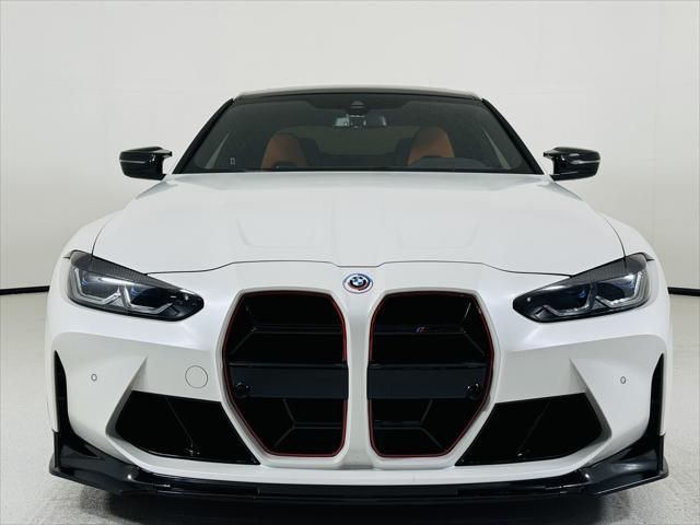 used 2022 BMW M4 car, priced at $69,997