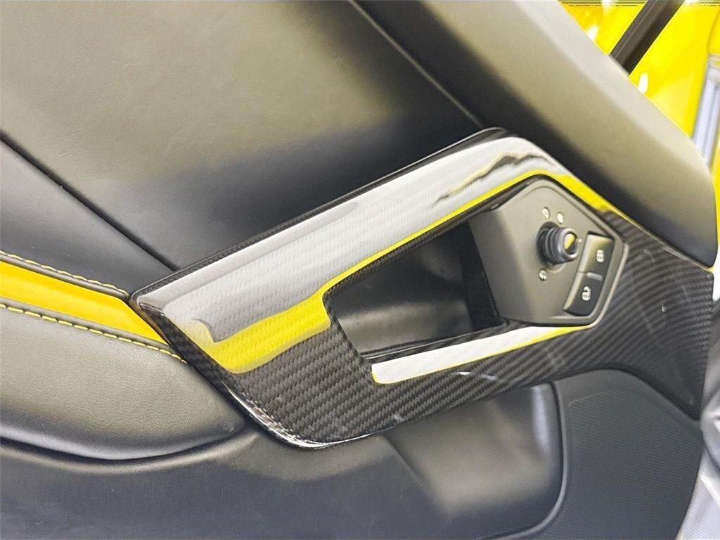 used 2018 Lamborghini Aventador S car, priced at $377,999