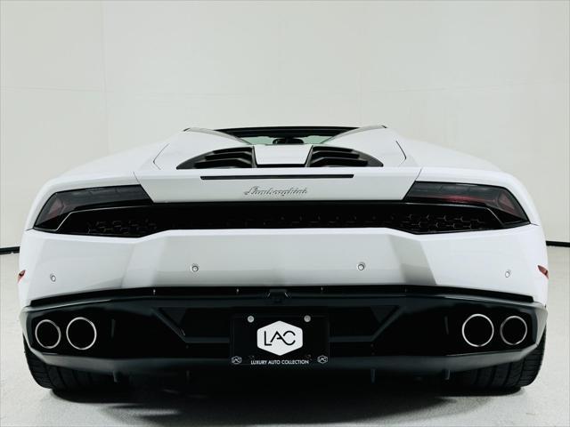 used 2017 Lamborghini Huracan car, priced at $234,999