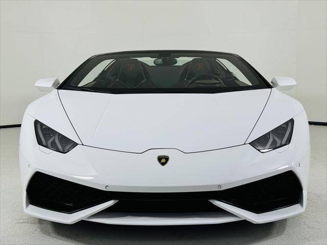 used 2017 Lamborghini Huracan car, priced at $234,999