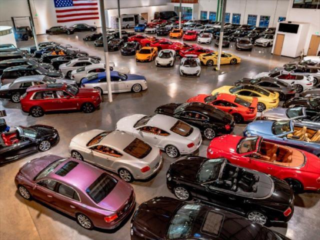 used 2021 Porsche 911 car, priced at $228,995