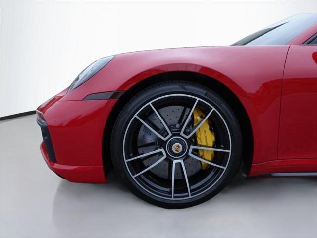 used 2021 Porsche 911 car, priced at $228,995