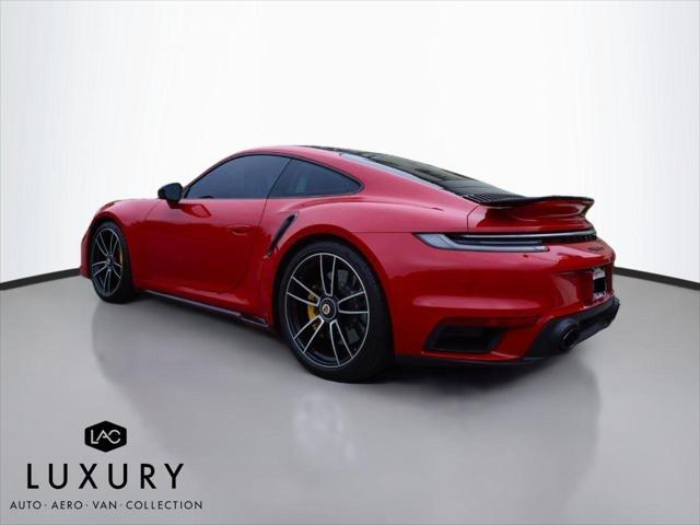 used 2021 Porsche 911 car, priced at $228,995