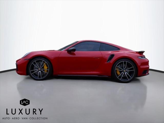 used 2021 Porsche 911 car, priced at $228,995