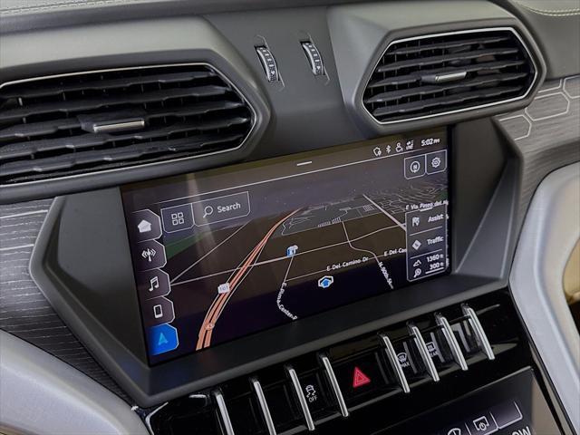 used 2019 Lamborghini Urus car, priced at $179,999