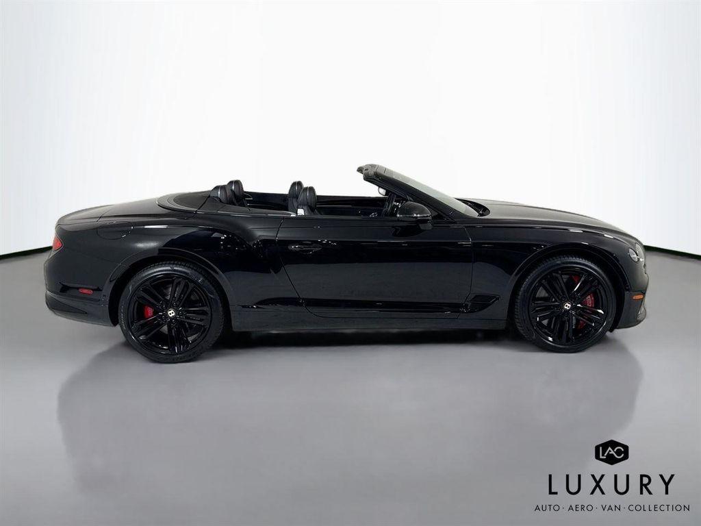 used 2020 Bentley Continental GT car, priced at $162,999
