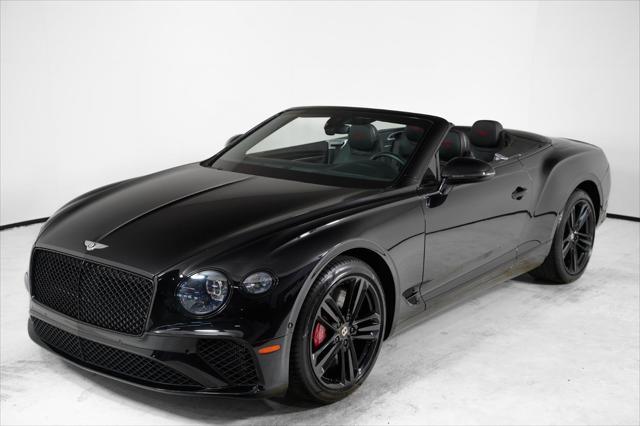 used 2020 Bentley Continental GT car, priced at $175,999