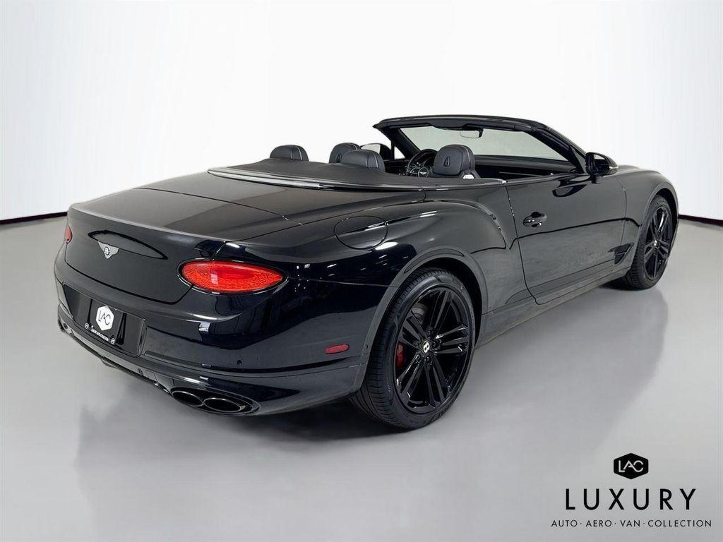 used 2020 Bentley Continental GT car, priced at $162,999