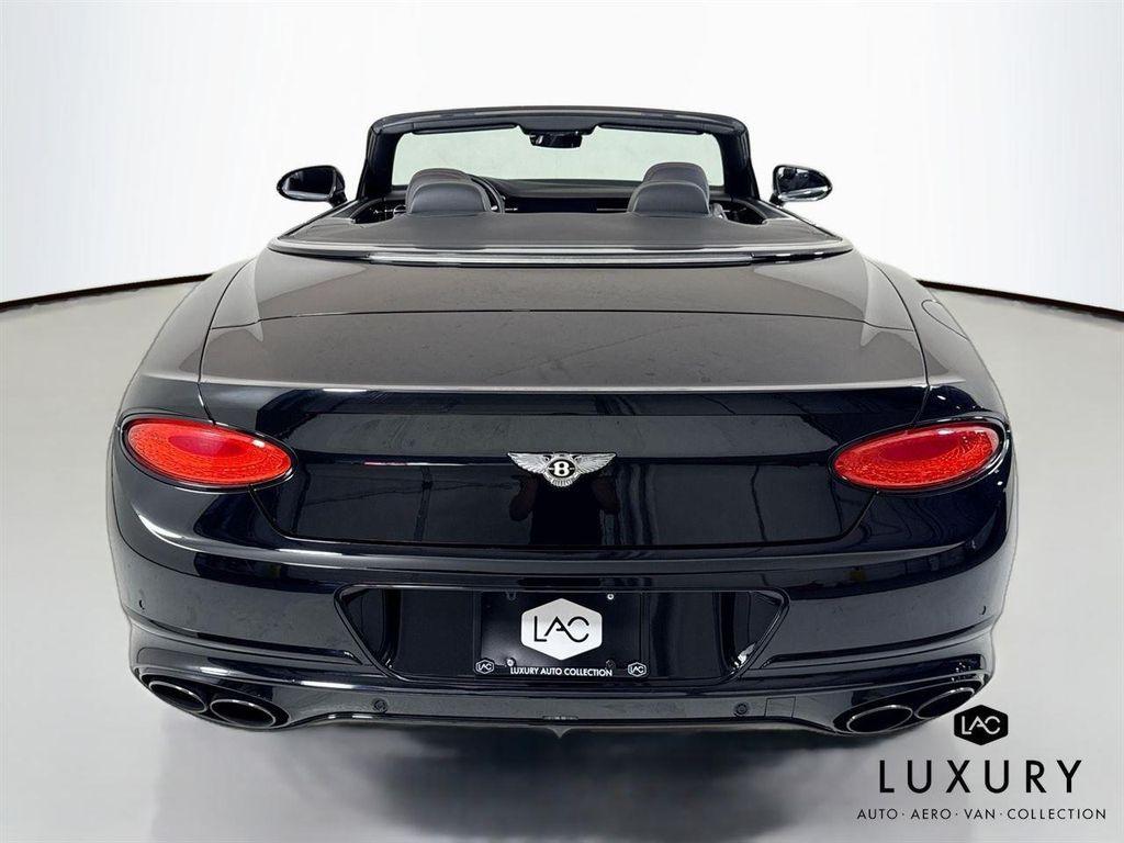 used 2020 Bentley Continental GT car, priced at $162,999