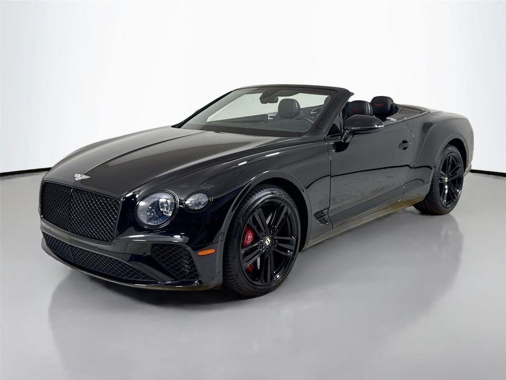 used 2020 Bentley Continental GT car, priced at $162,999
