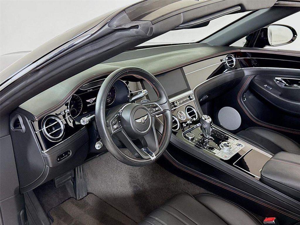 used 2020 Bentley Continental GT car, priced at $163,999