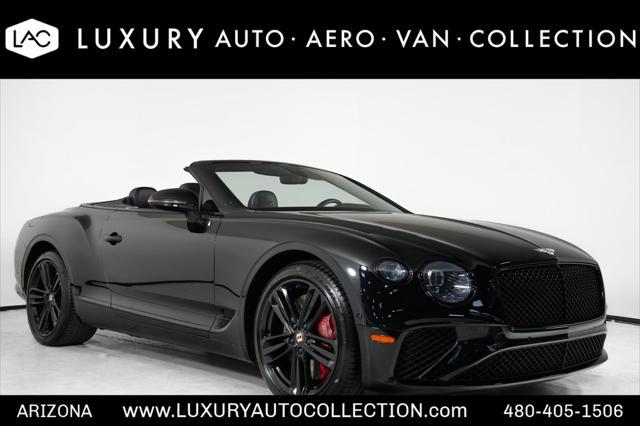 used 2020 Bentley Continental GT car, priced at $175,999
