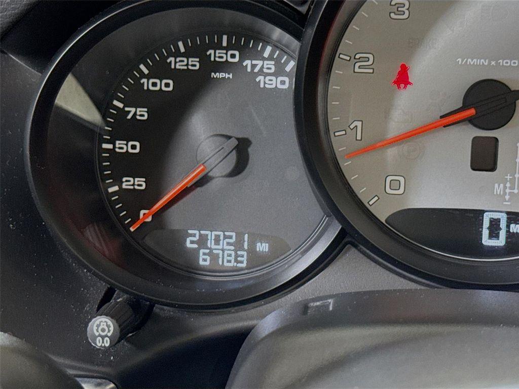 used 2014 Porsche Boxster car, priced at $54,999