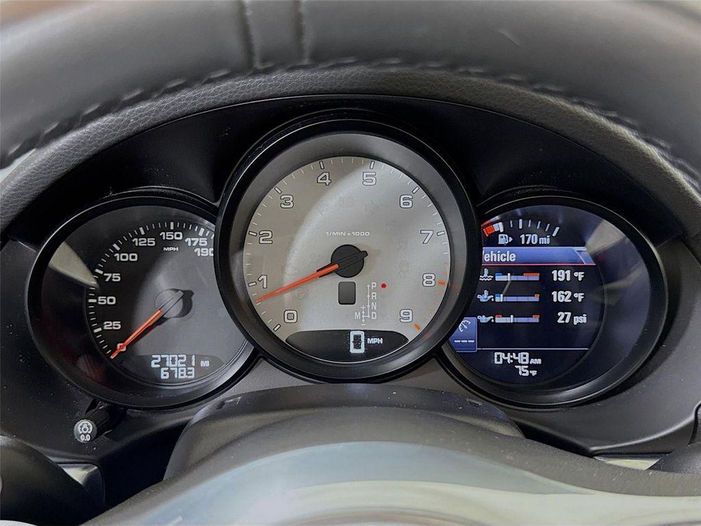 used 2014 Porsche Boxster car, priced at $54,999
