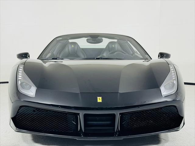 used 2017 Ferrari 488 Spider car, priced at $243,999