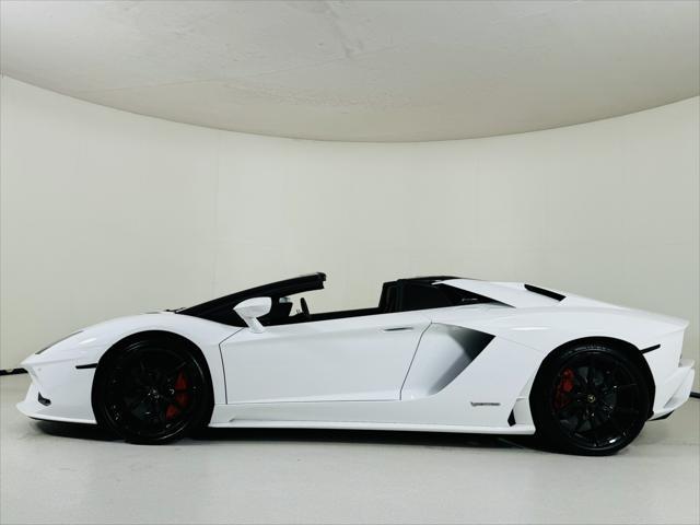 used 2019 Lamborghini Aventador S car, priced at $497,999