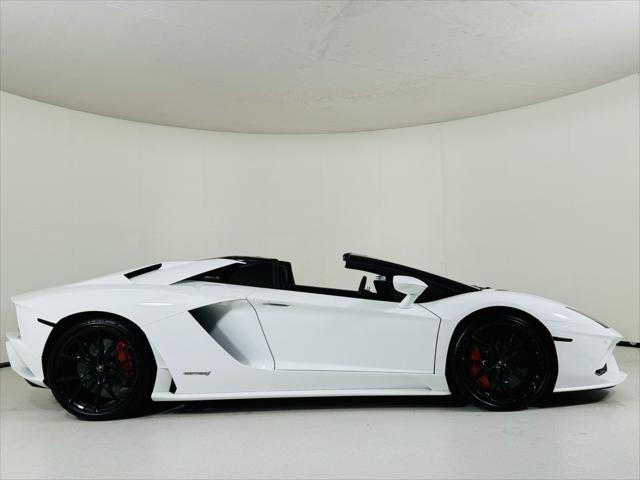 used 2019 Lamborghini Aventador S car, priced at $497,999