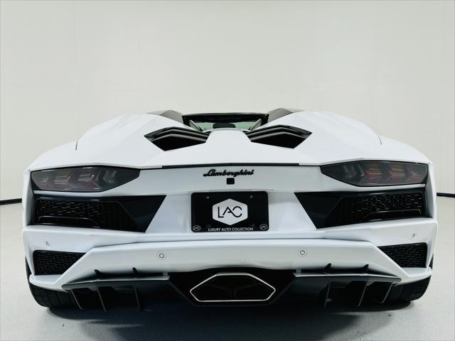 used 2019 Lamborghini Aventador S car, priced at $497,999