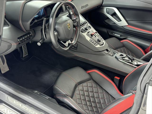 used 2019 Lamborghini Aventador S car, priced at $497,999