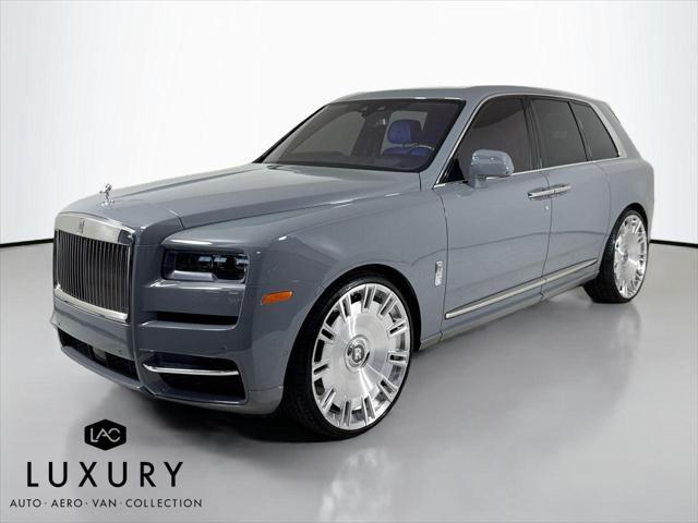 used 2023 Rolls-Royce Cullinan car, priced at $342,999