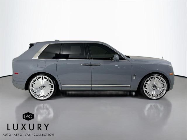 used 2023 Rolls-Royce Cullinan car, priced at $342,999