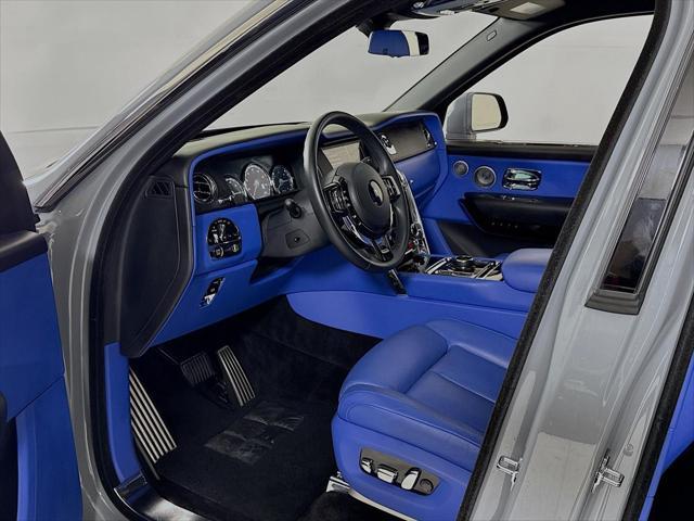 used 2023 Rolls-Royce Cullinan car, priced at $342,999