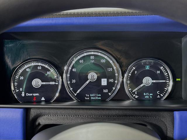 used 2023 Rolls-Royce Cullinan car, priced at $342,999