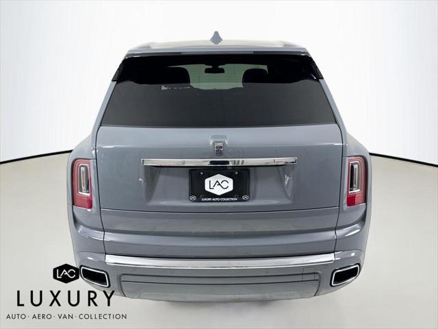 used 2023 Rolls-Royce Cullinan car, priced at $342,999