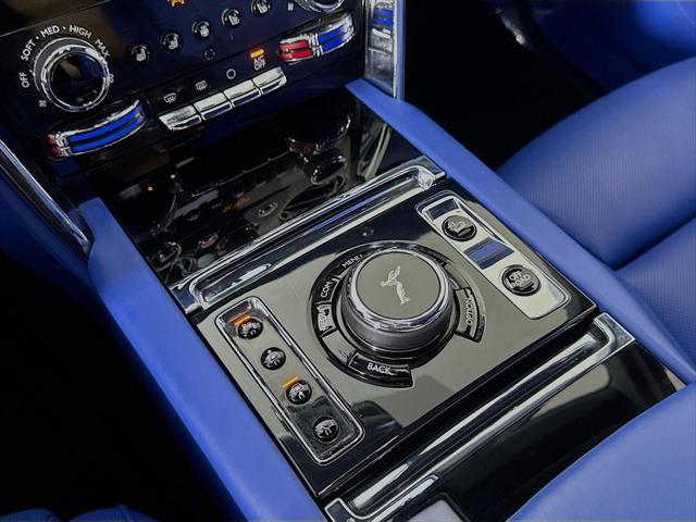 used 2023 Rolls-Royce Cullinan car, priced at $342,999