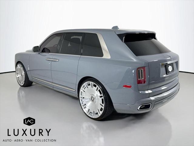 used 2023 Rolls-Royce Cullinan car, priced at $342,999