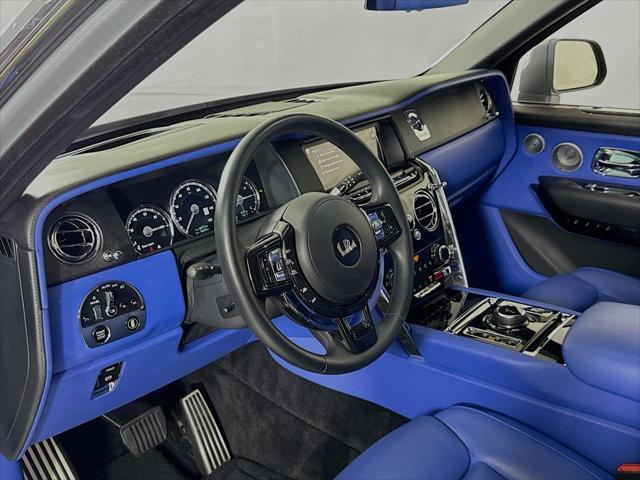 used 2023 Rolls-Royce Cullinan car, priced at $342,999