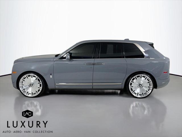 used 2023 Rolls-Royce Cullinan car, priced at $342,999