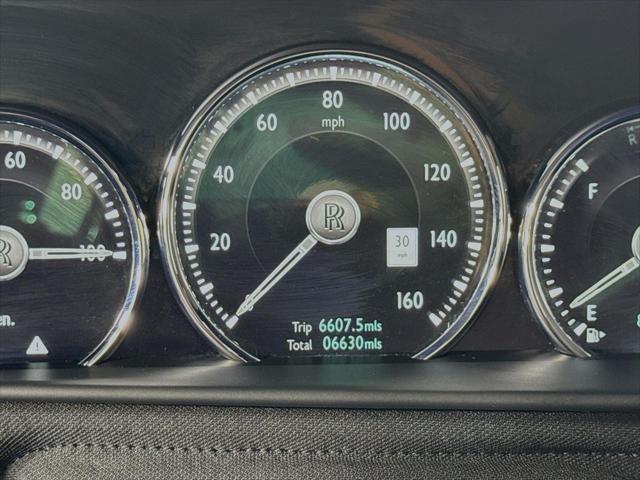 used 2023 Rolls-Royce Cullinan car, priced at $342,999