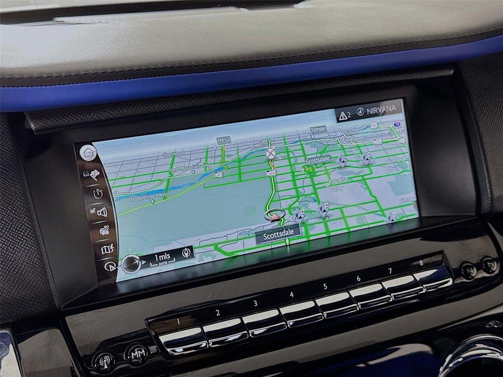 used 2023 Rolls-Royce Cullinan car, priced at $327,999
