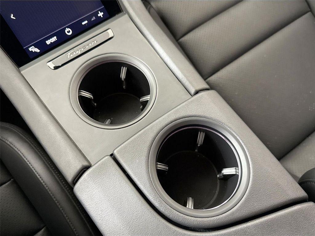 used 2023 Porsche Taycan car, priced at $85,599