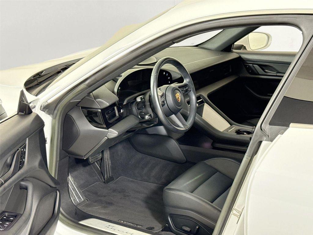 used 2023 Porsche Taycan car, priced at $85,599