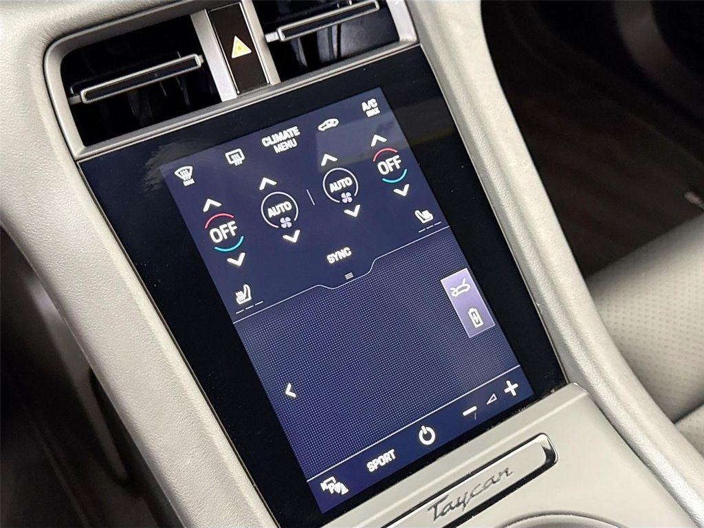 used 2023 Porsche Taycan car, priced at $85,599