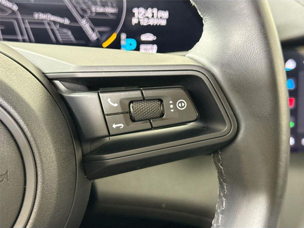 used 2023 Porsche Taycan car, priced at $85,599