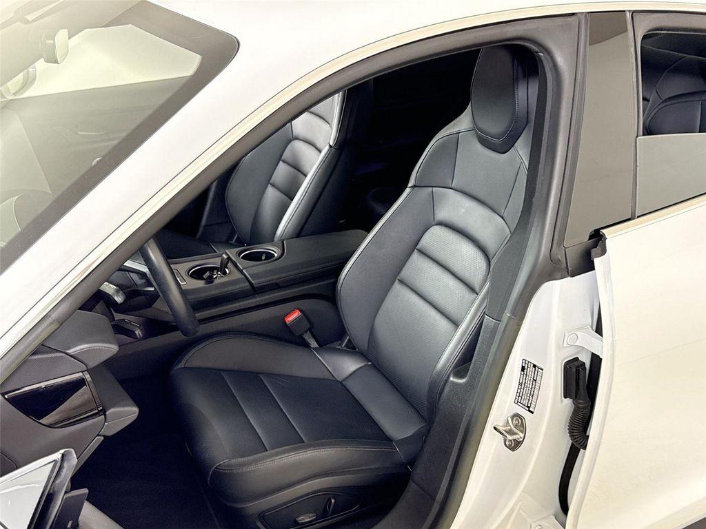 used 2023 Porsche Taycan car, priced at $85,599
