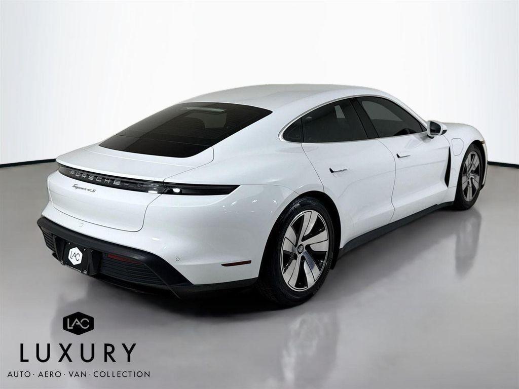 used 2023 Porsche Taycan car, priced at $85,599