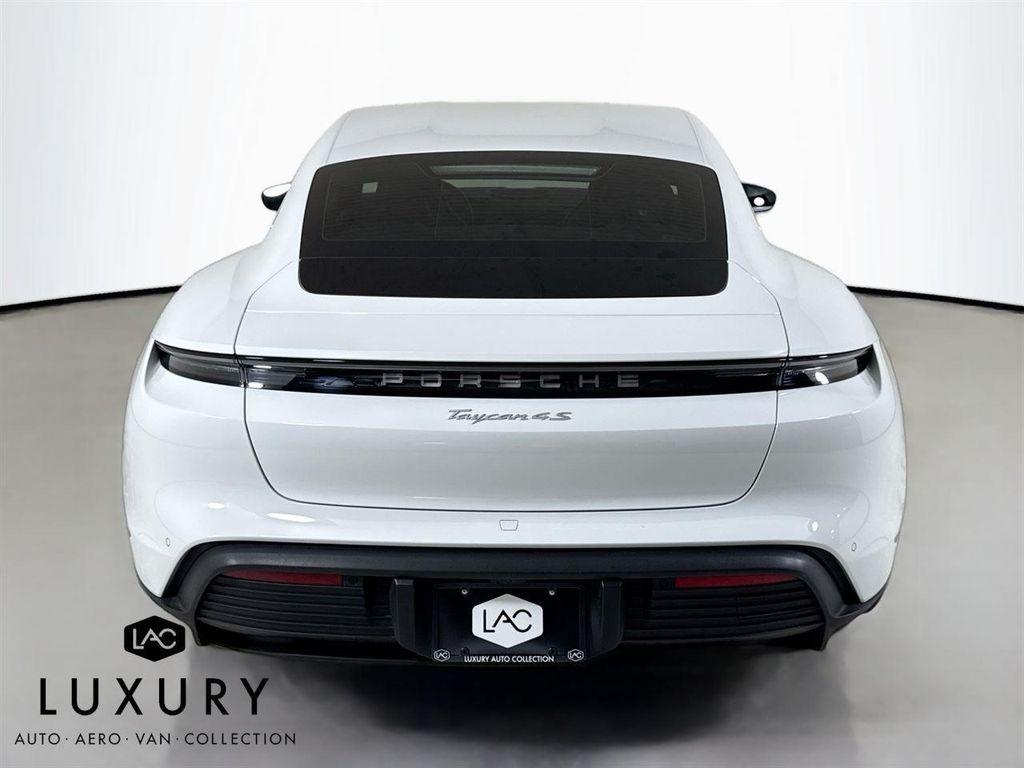 used 2023 Porsche Taycan car, priced at $85,599