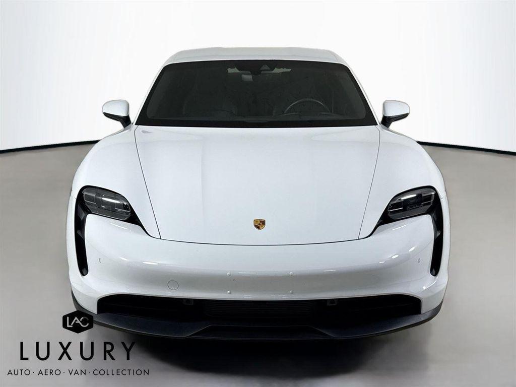 used 2023 Porsche Taycan car, priced at $85,599