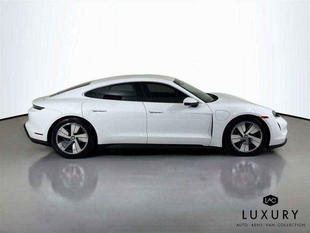 used 2023 Porsche Taycan car, priced at $84,599