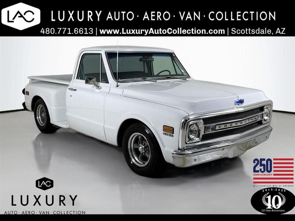 used 1969 Chevrolet C10/K10 car, priced at $59,999