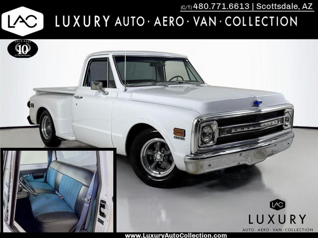 used 1969 Chevrolet C10/K10 car, priced at $59,999