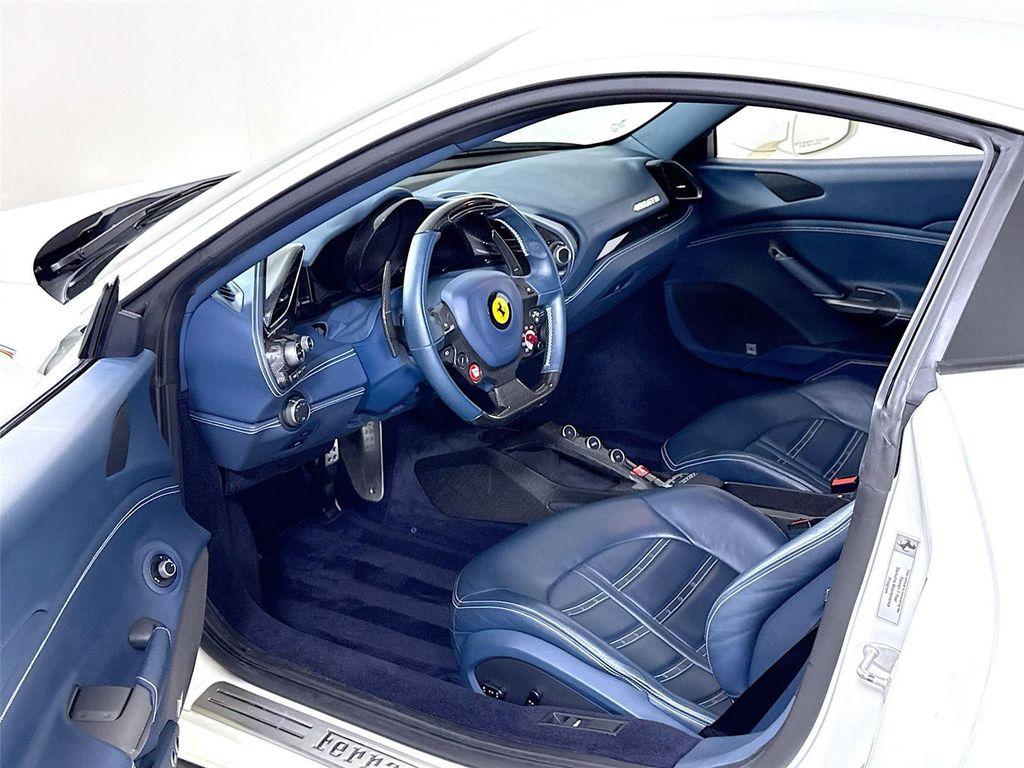 used 2016 Ferrari 488 GTB car, priced at $234,999