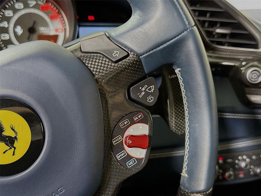 used 2016 Ferrari 488 GTB car, priced at $234,999