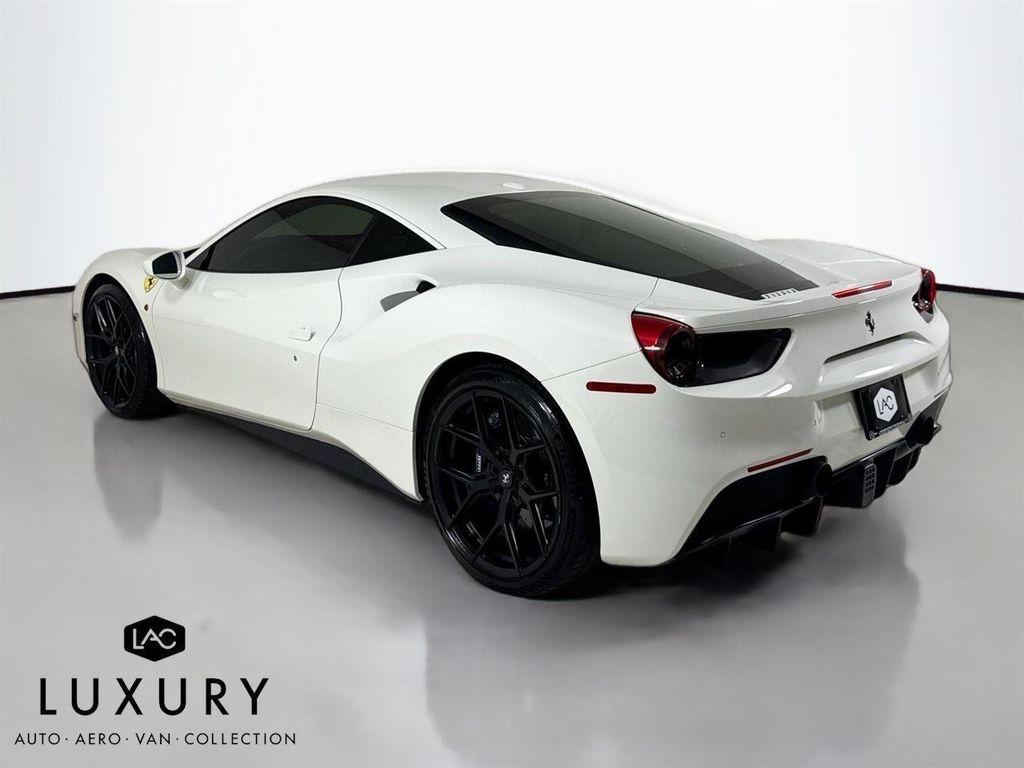 used 2016 Ferrari 488 GTB car, priced at $234,999