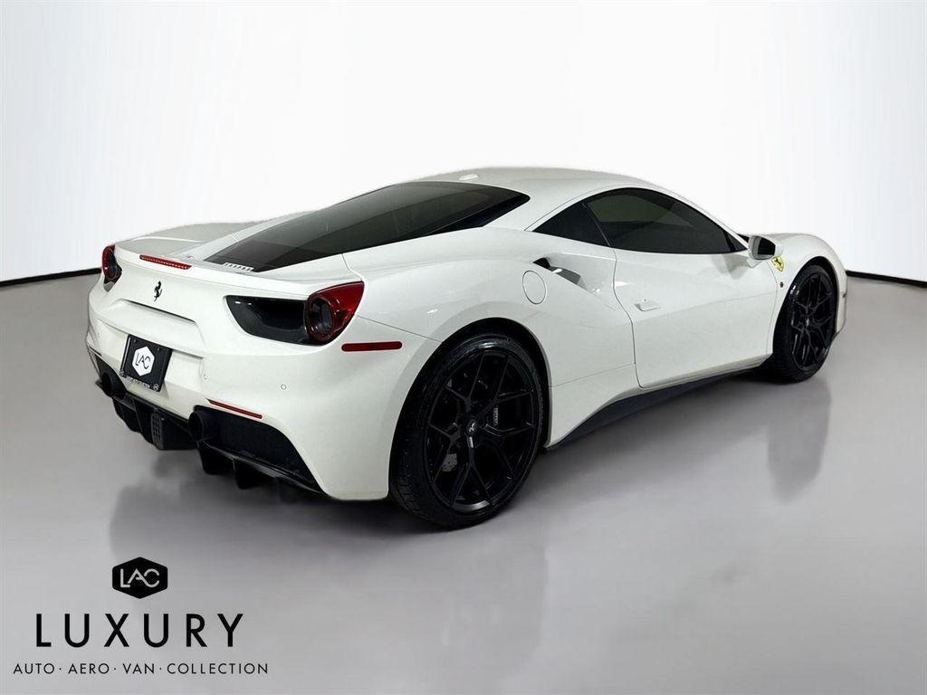 used 2016 Ferrari 488 GTB car, priced at $234,999