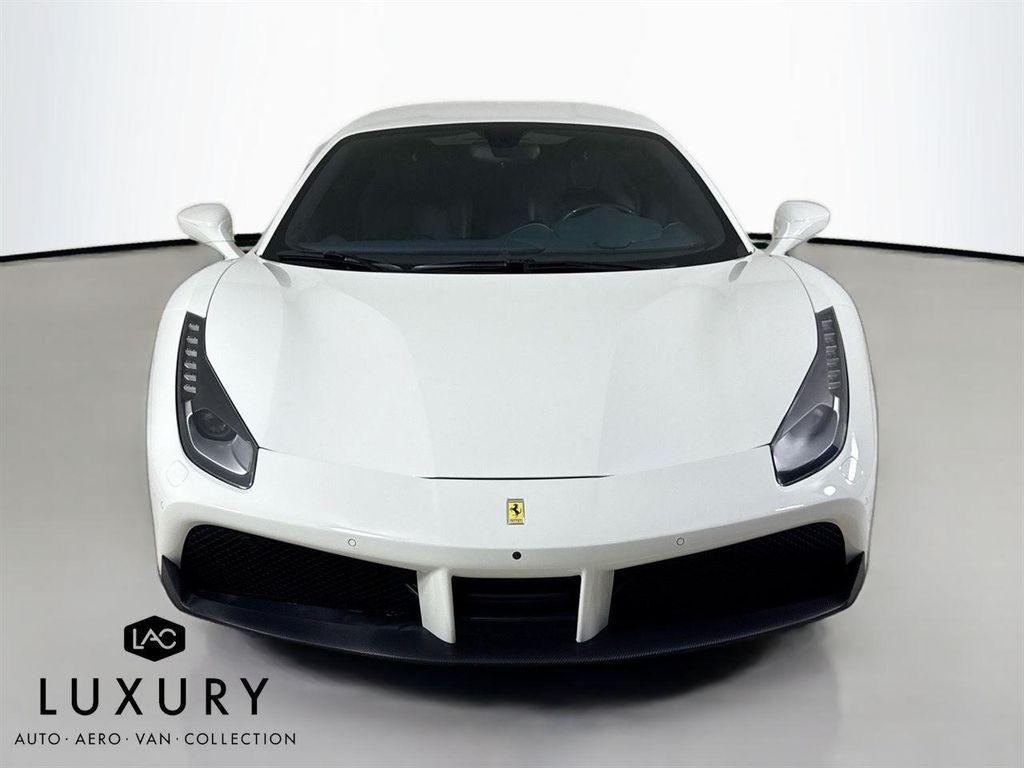 used 2016 Ferrari 488 GTB car, priced at $234,999